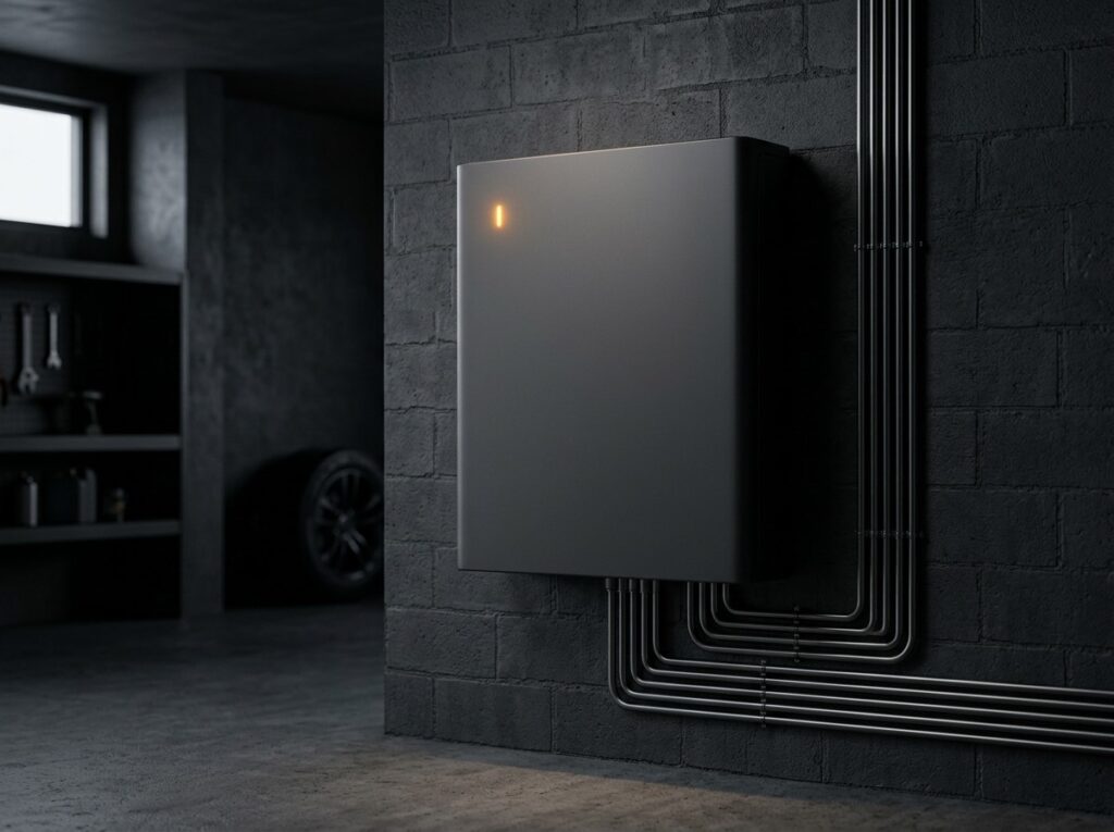 Battery Storage Retrofit