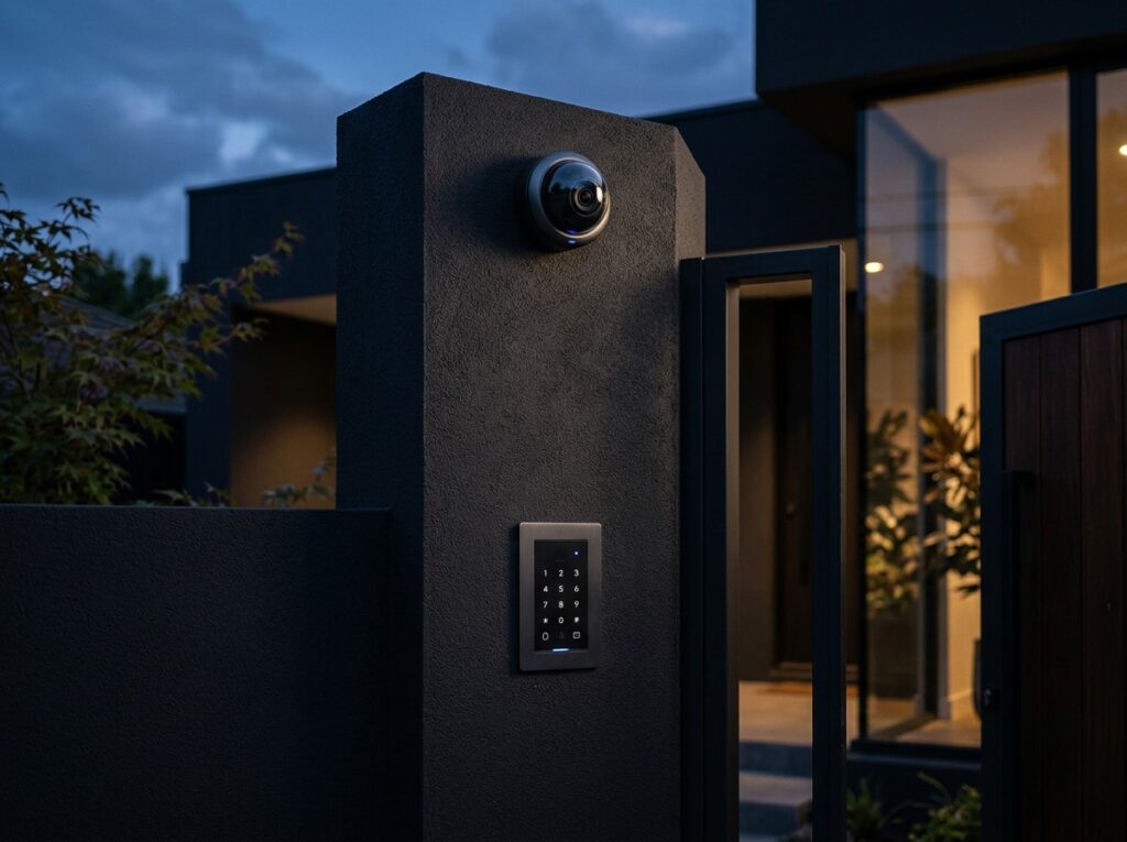 Security & Access Control